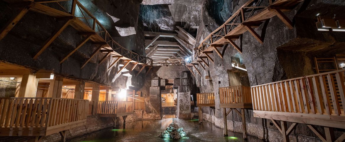 Wieliczka Salt Mine Health Resort