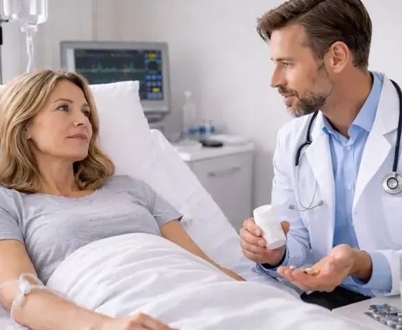 Methamphetamine detox