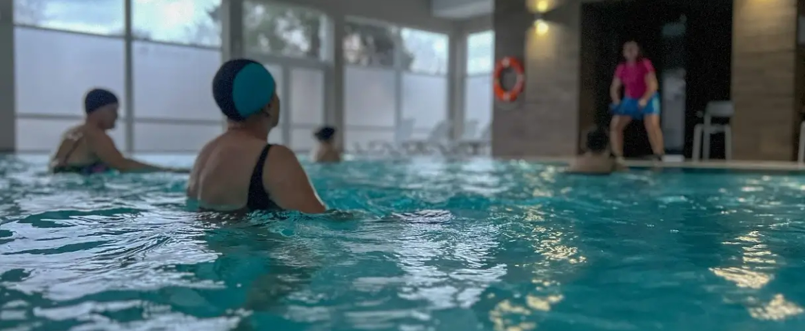 Zdrowie Pool Package