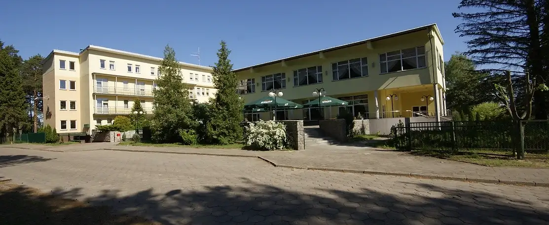 Knieja Health & Rehabilitation Center in Supraśl