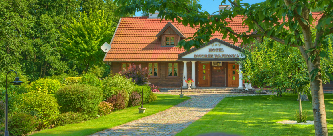 Hotel *** Dworek Wapionka