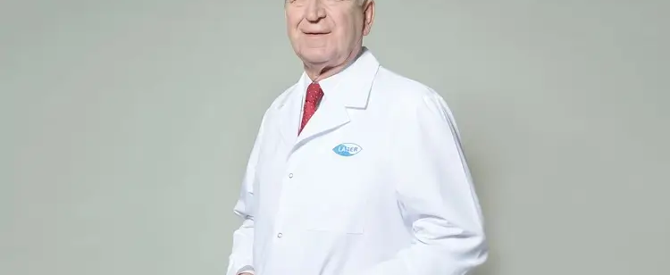 Eye Microsurgery Laser Center