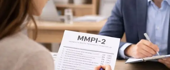 Personality diagnosis using MMPi-2