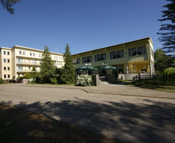 Knieja Health & Rehabilitation Center in Supraśl