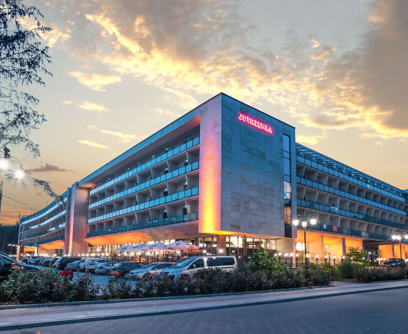 Wieniec-Zdrój Health Resort