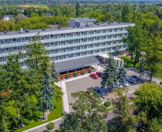 Health Resort Zdrowie in Ciechocinek