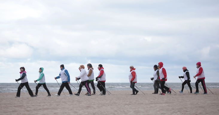 Health package with an individualized diet