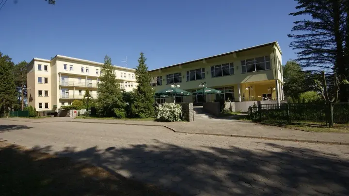 Knieja Health & Rehabilitation Center in Supraśl