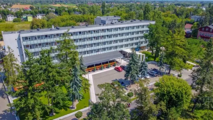 Health Resort Zdrowie in Ciechocinek